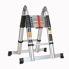 multifunctional telescopic retractable ladder for home use